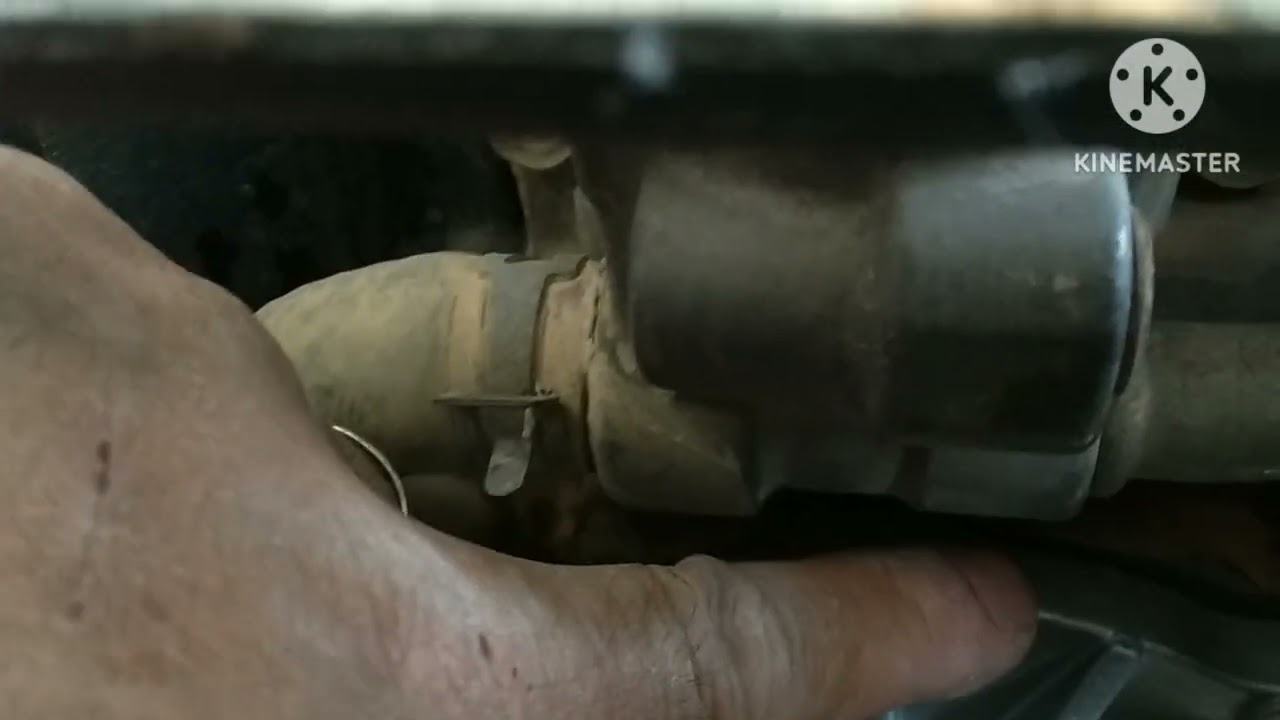 ISUZU D-MAX REPLACE DEFECTIVE WATER PUMP...