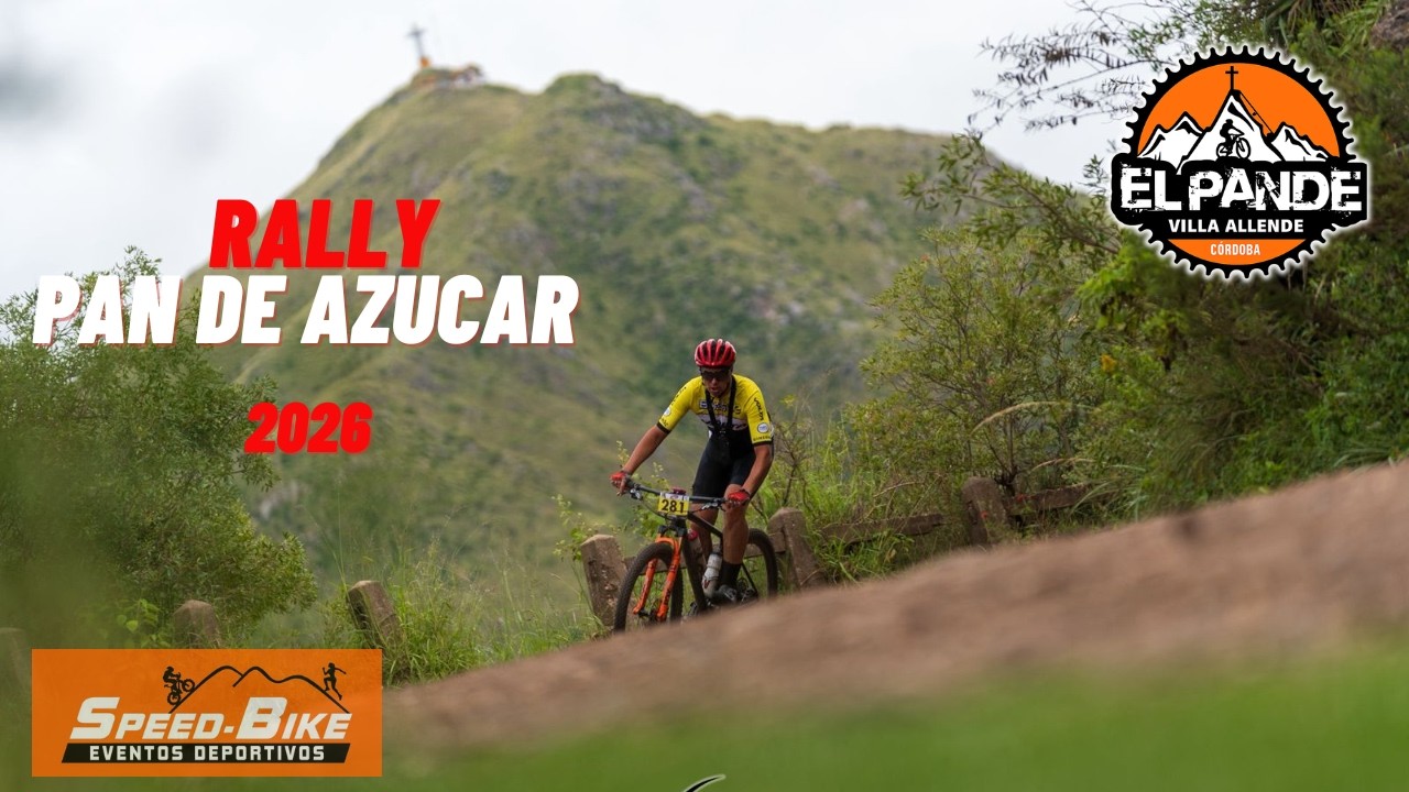 RALLY Pande Azucar 2026