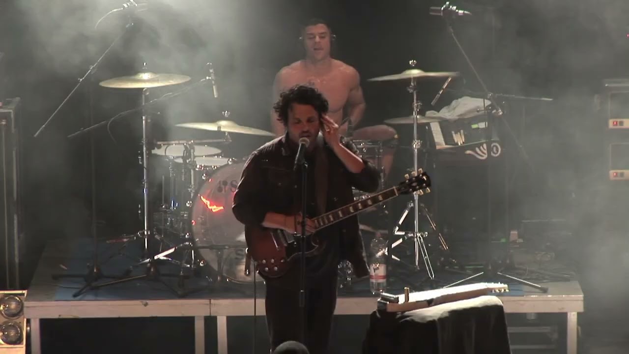 dredg - Lightswitch (live at FZW Dortmund 2011)