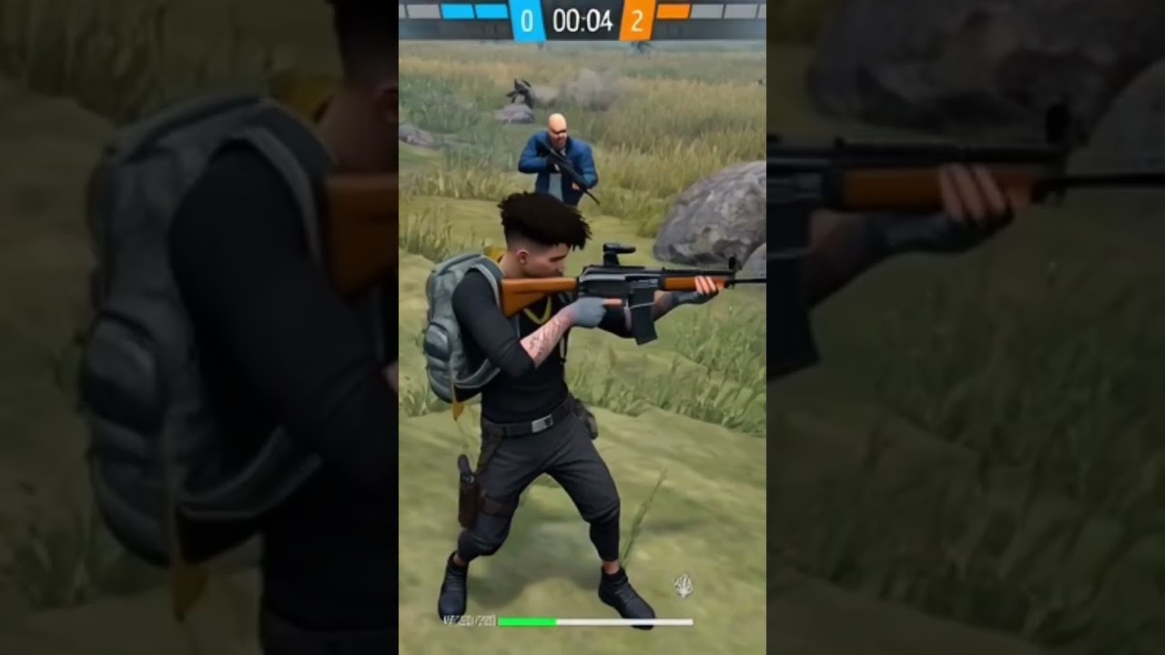 free fire ai video 