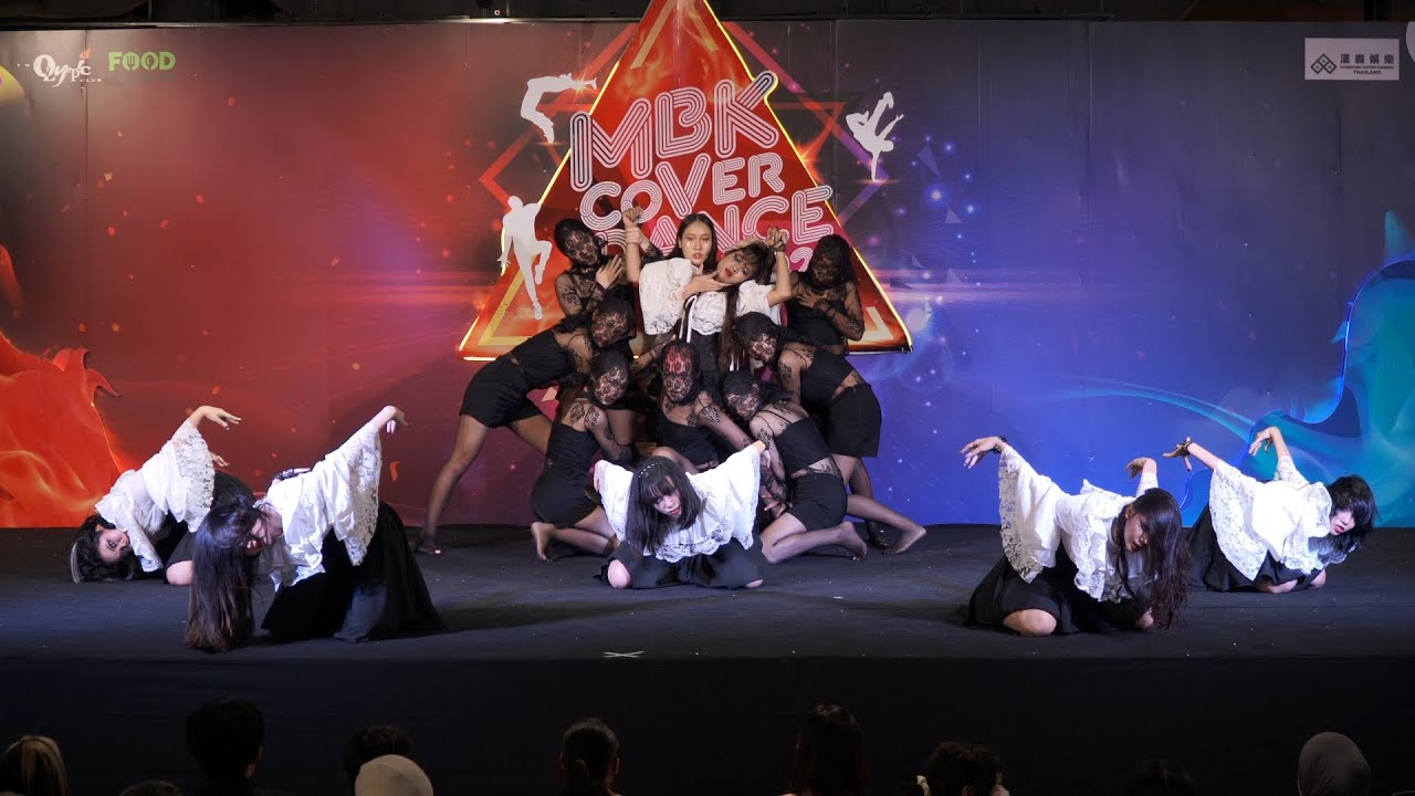 220618 Aries cover (G)I-DLE - Oh my god @ MBK Cover Dance 2022 (Teen Semi)