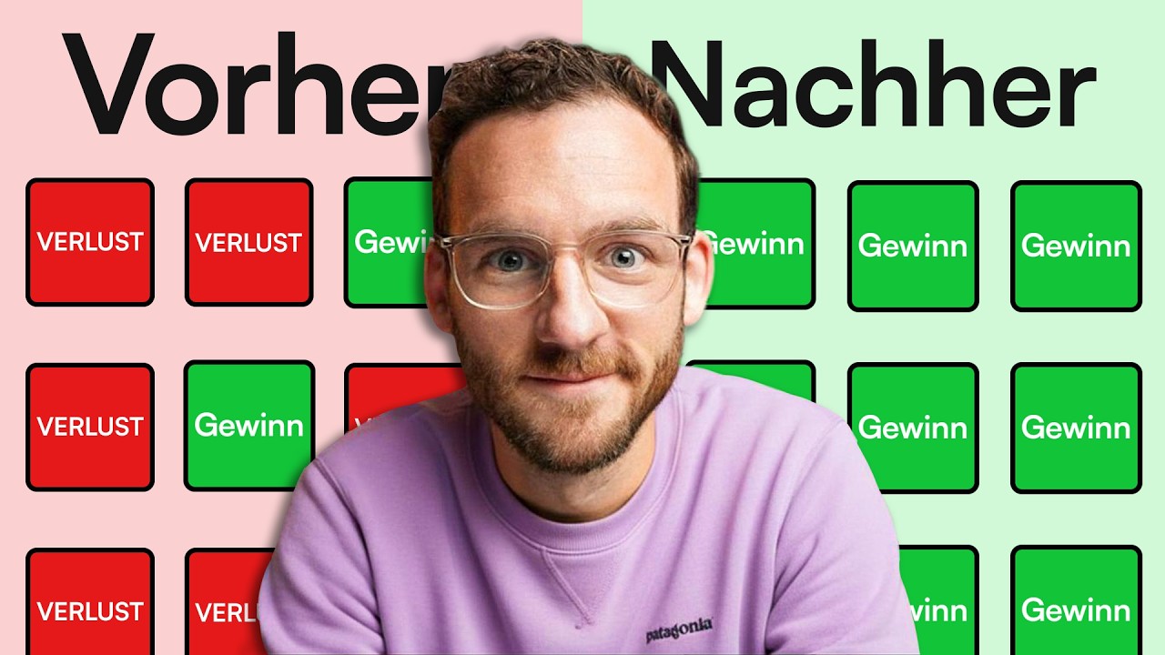 Ich habe ständig Geld verloren… bis ich diese Regeln kannte