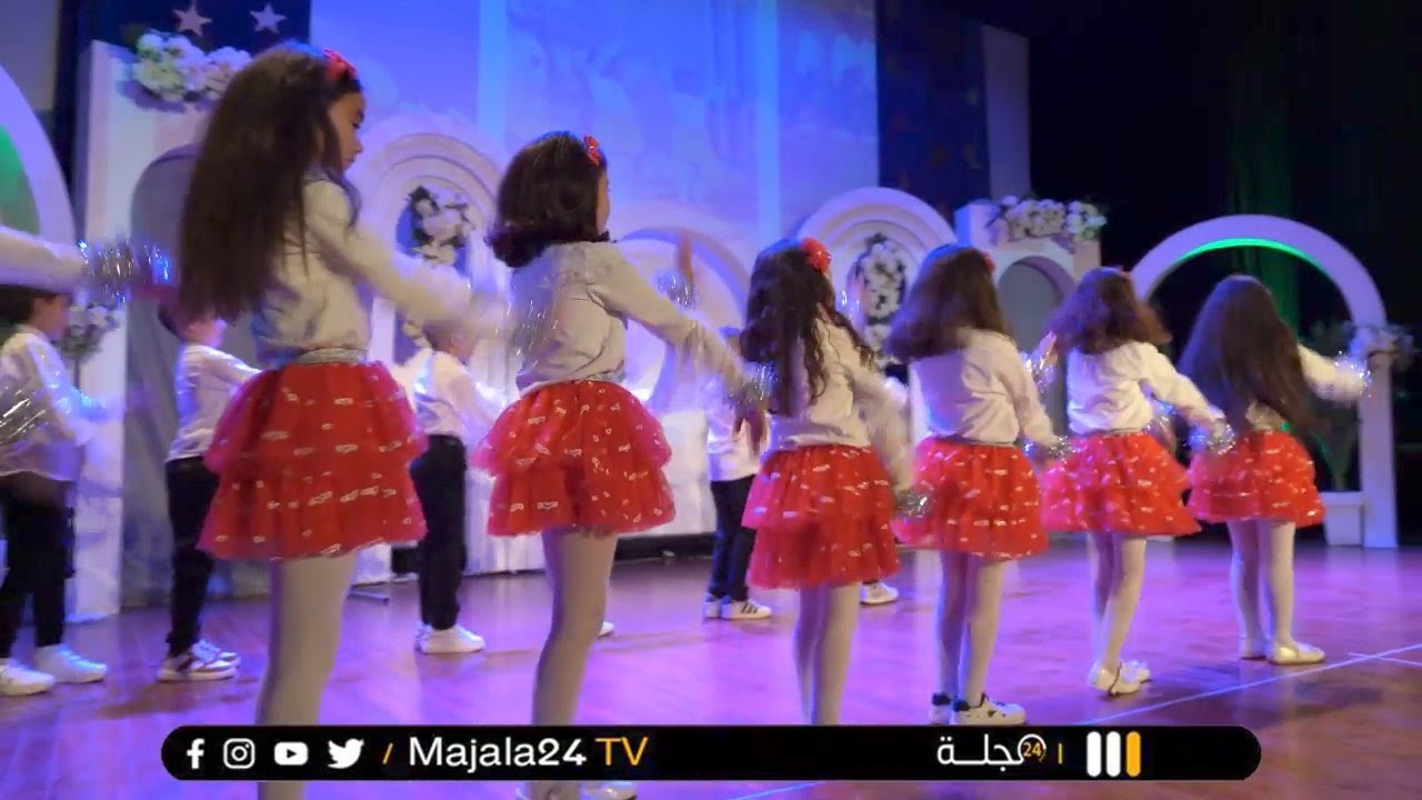 مجموعة مدارس الأبرار 1 الخصوصية تنظم الحفل الختامي بالمركز الثقافي وسط حضور كبير