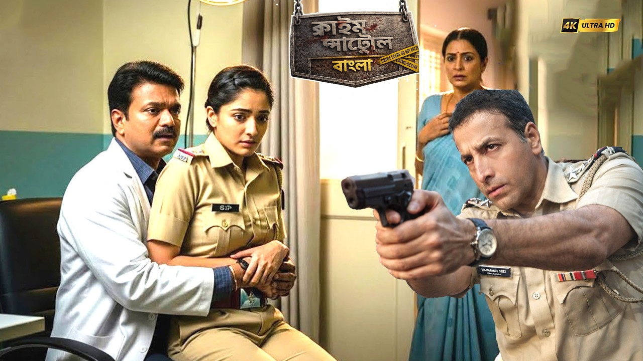 একজন চিকিৎসক যখন এক নারী পুলিশ কর্মকর্তার সাথে দুর্ব্যবহার করলেন, তখন কী ঘটল | Crime Petrol Bangla