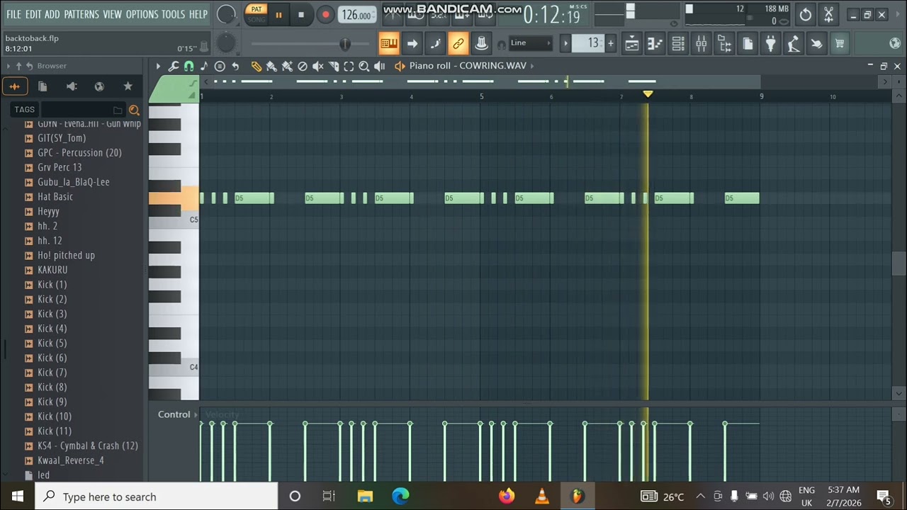Gqom Tutorial - Thayela new Style [Electronic]+free flp