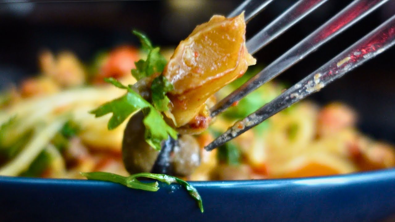 Escargot Pasta: A Recipe to Elevate Your Pasta Game