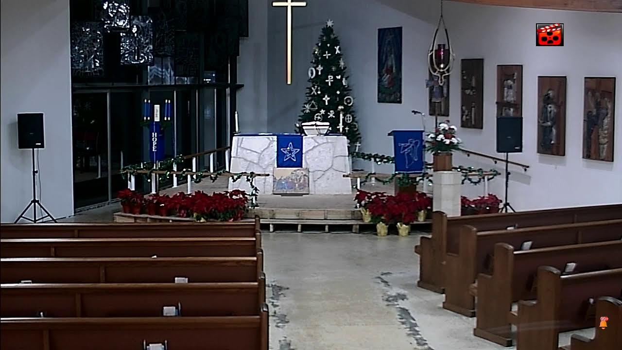 Christmas Eve 7pm