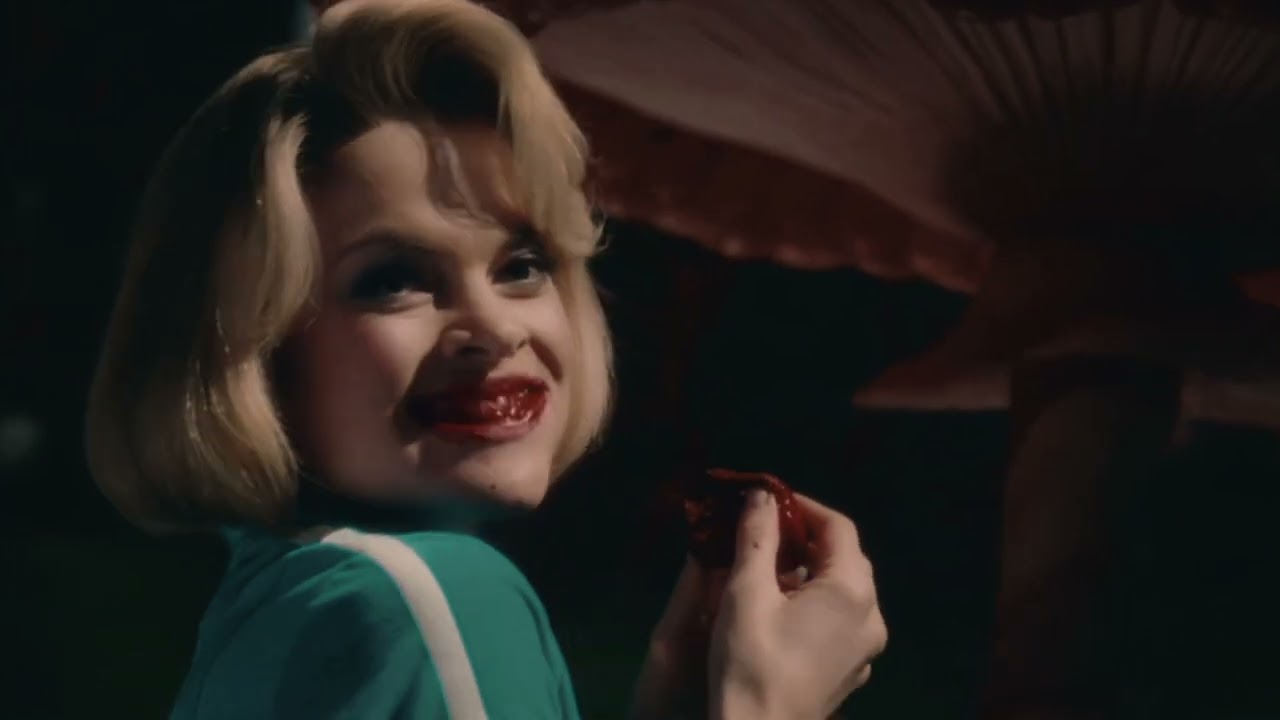 Charlie and the Chocolate Factory's Horror Trailer