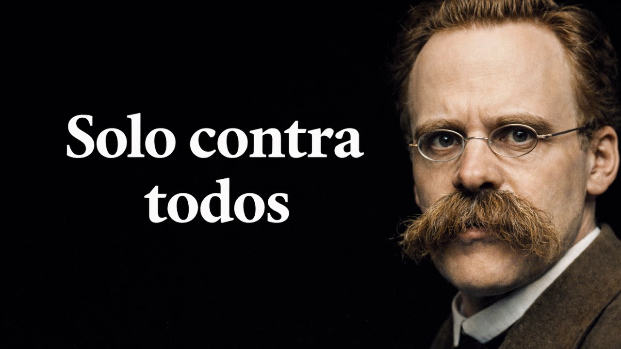 Friedrich Nietzsche | Biografía completa del filósofo que desafió a su tiempo