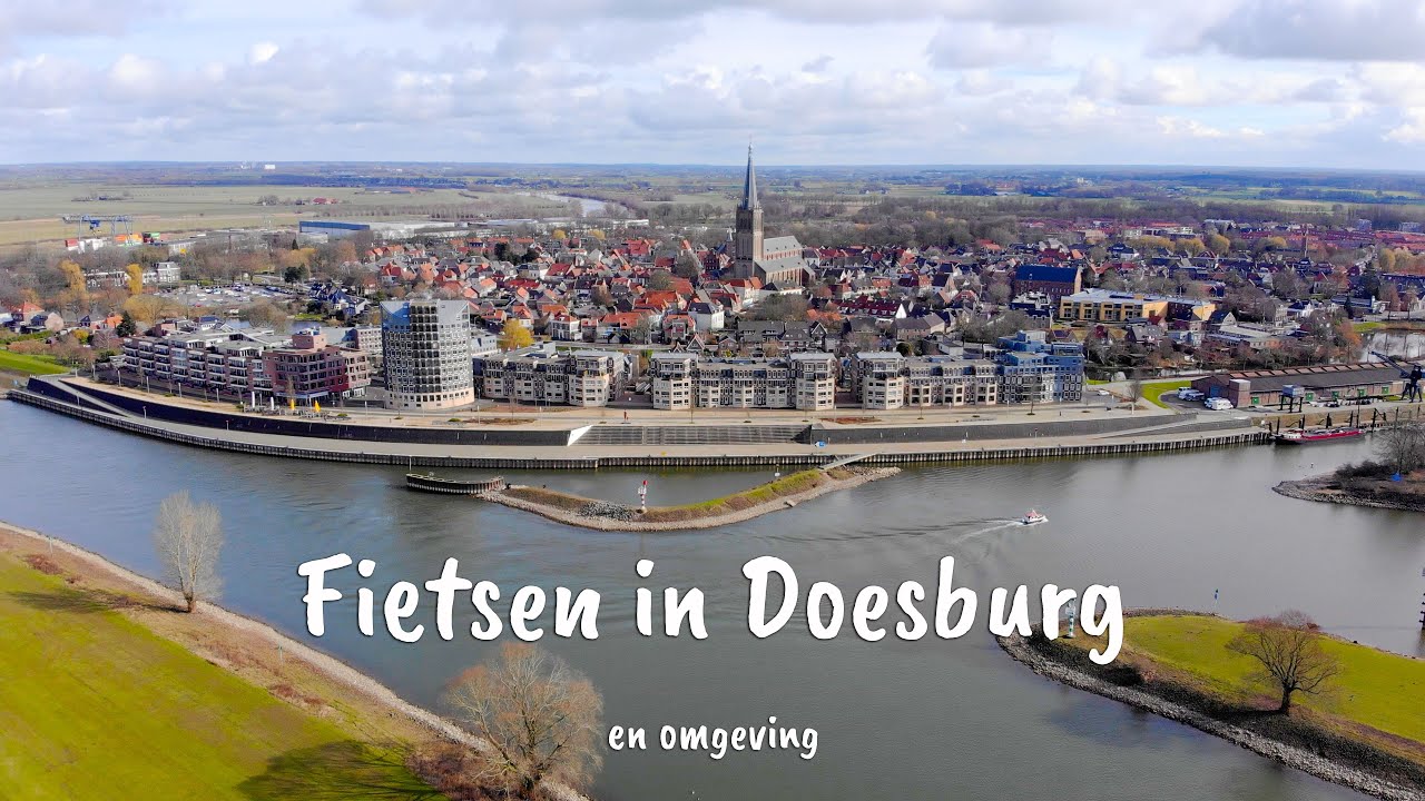 Fietsen in Doesburg Bronkhorst Veluwezoom