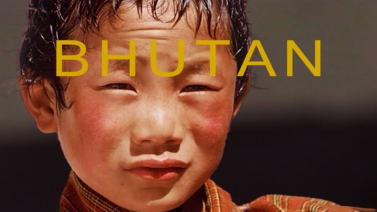 INTERPLAST M&uuml;nchen - Bhutan - Land of the Thunder Dragon
