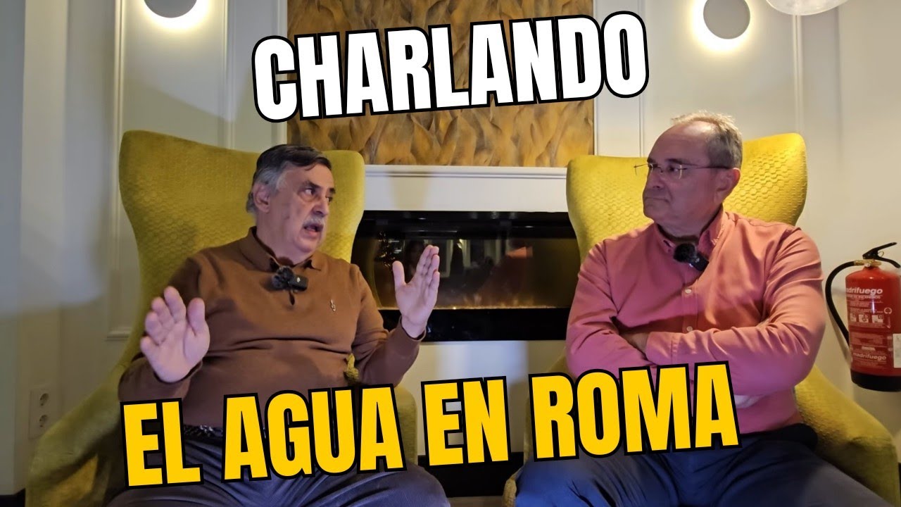 Charla con José Manuel de la Peña