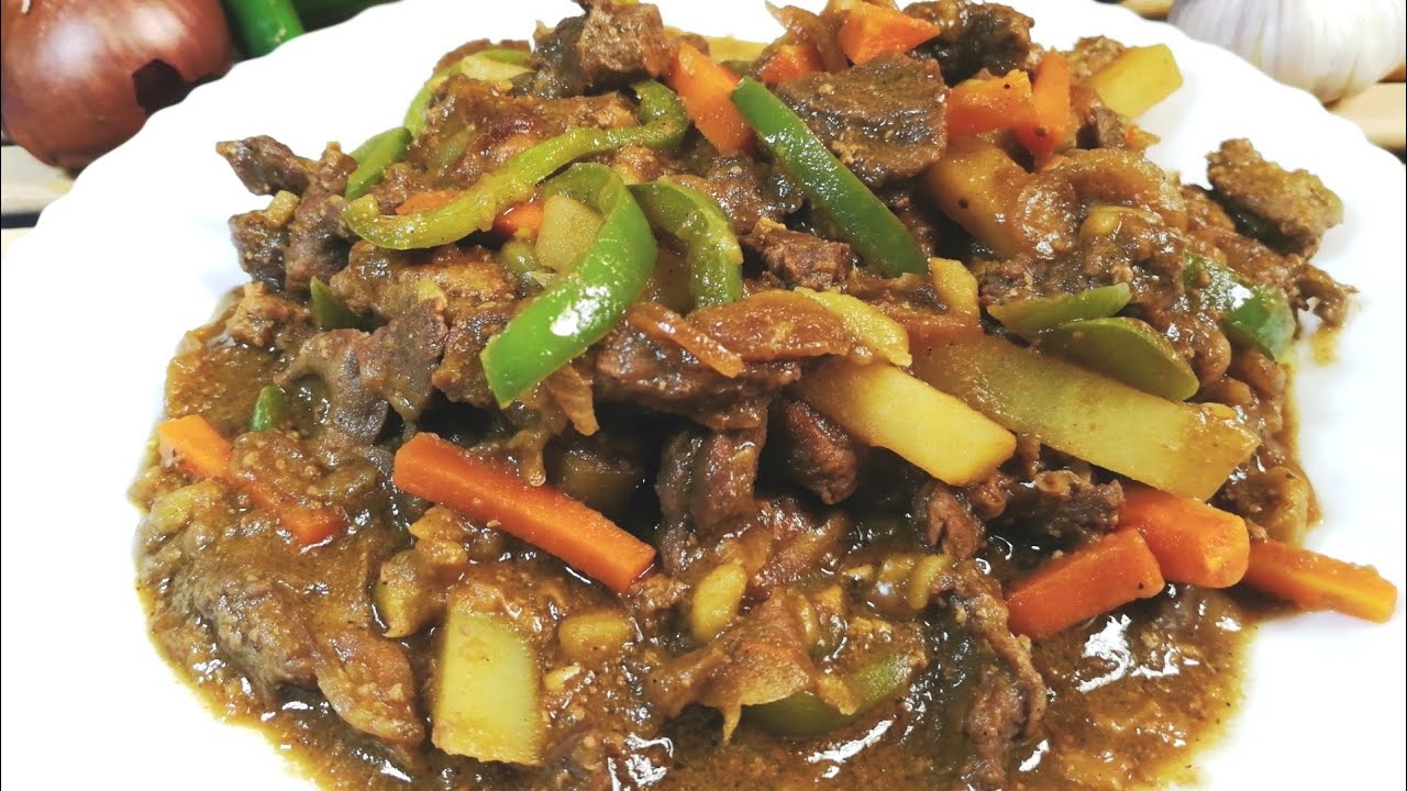 Beef Igado | Ilocano Beef Igado | Ilokano Recipe panlasang Filipino Pinoy