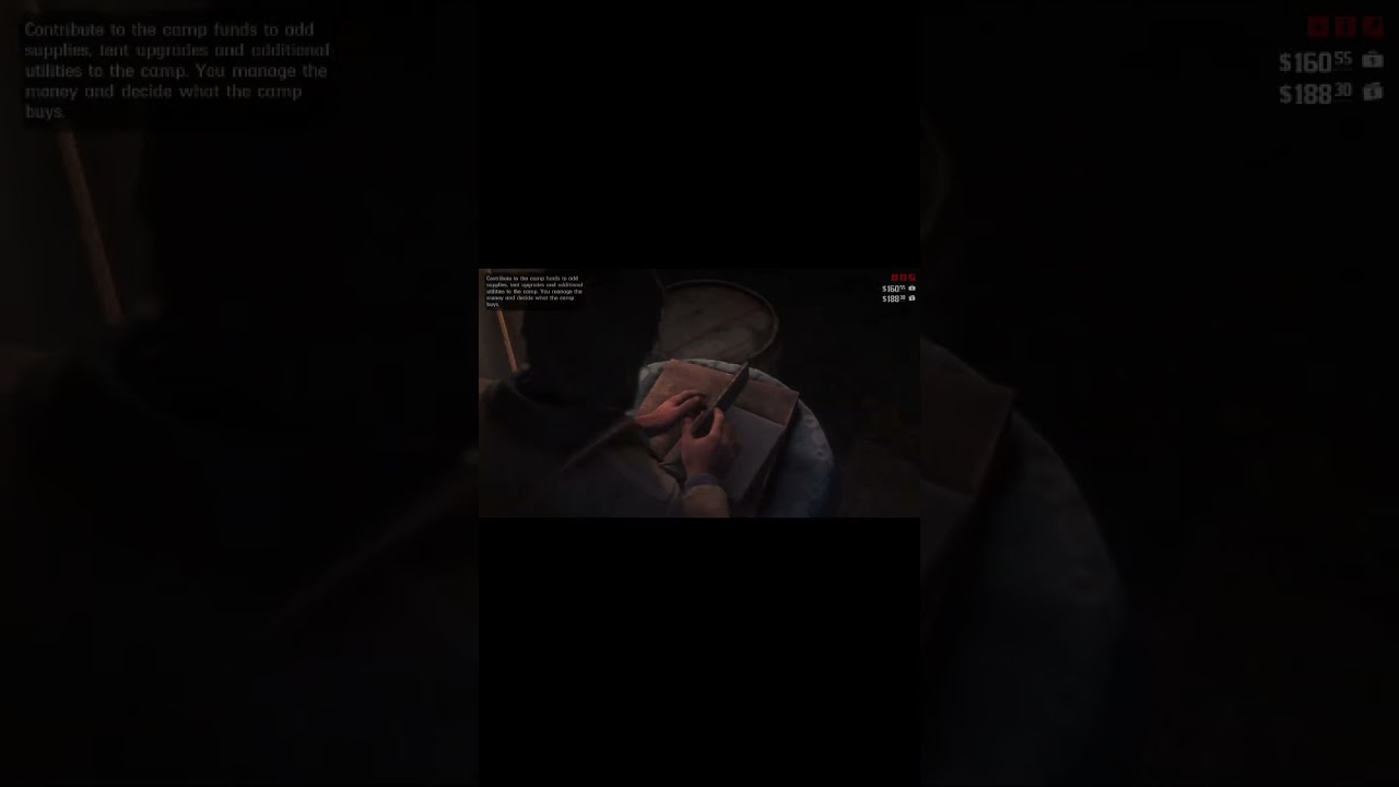 Red Dead Redemption 2 PS5: Generous Donations, Camp Upgrades, and Epic Gameplay