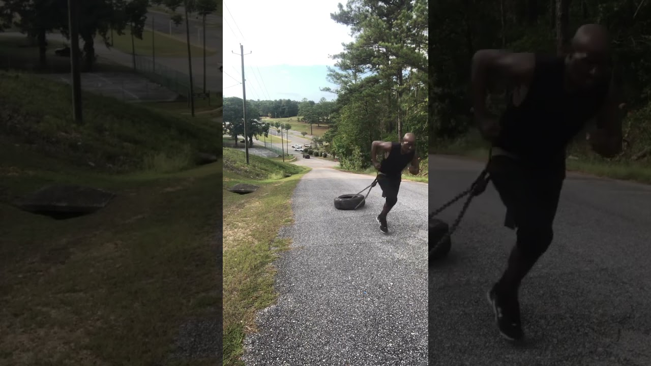 I was 57 years young (9/7/24) #menover50 #hillworkout #motivation  #highintensitytraining
