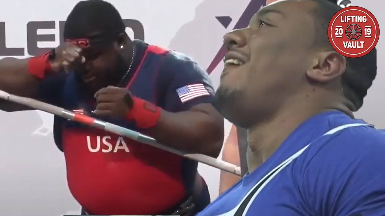 Unexpected Bomb Outs In Powerlifting