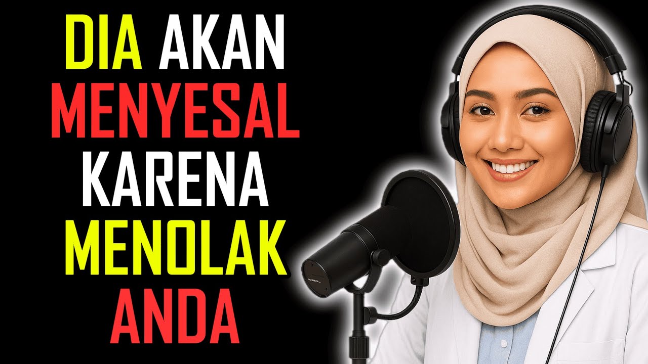 Bagaimana Cara Membuat Seorang Wanita Menyesal Karena Telah Menolak Anda!