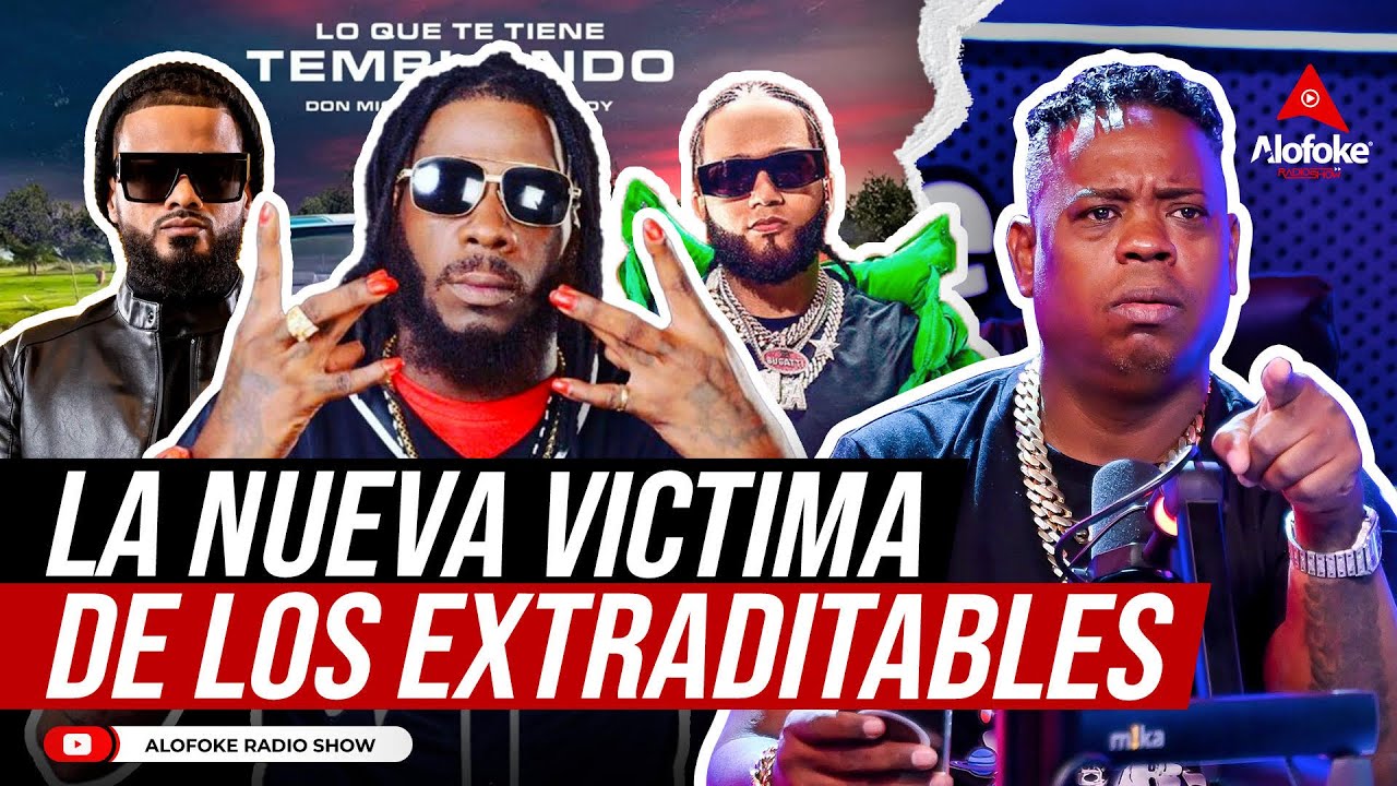 PABLO PIDDY: LA NUEVA VICTIMA DE LOS EXTRADITABLES (EL DESPELUÑE CON DJ TOPO)