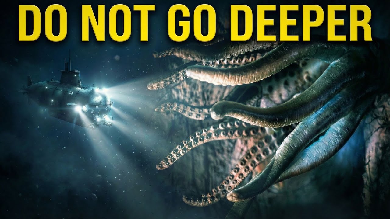 Why You Should Never Go Deeper Into the Ocean