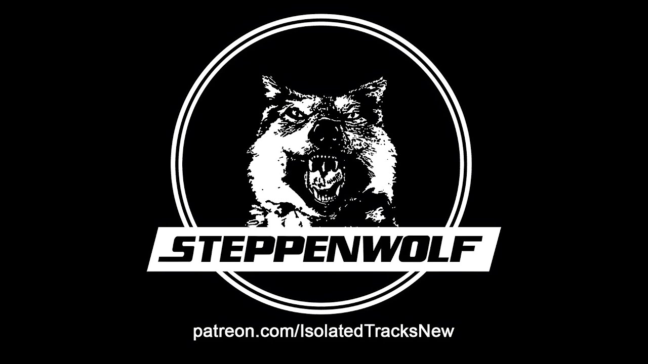 Steppenwolf - Born To Be Wild (Bass Only)