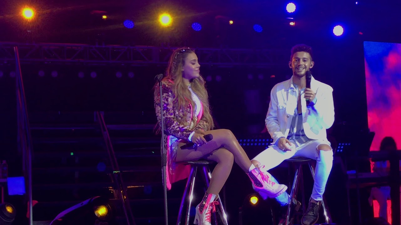 No Es Cierto- Danna Paola Mala Fama Tour 2019 Teatro Metropolitan