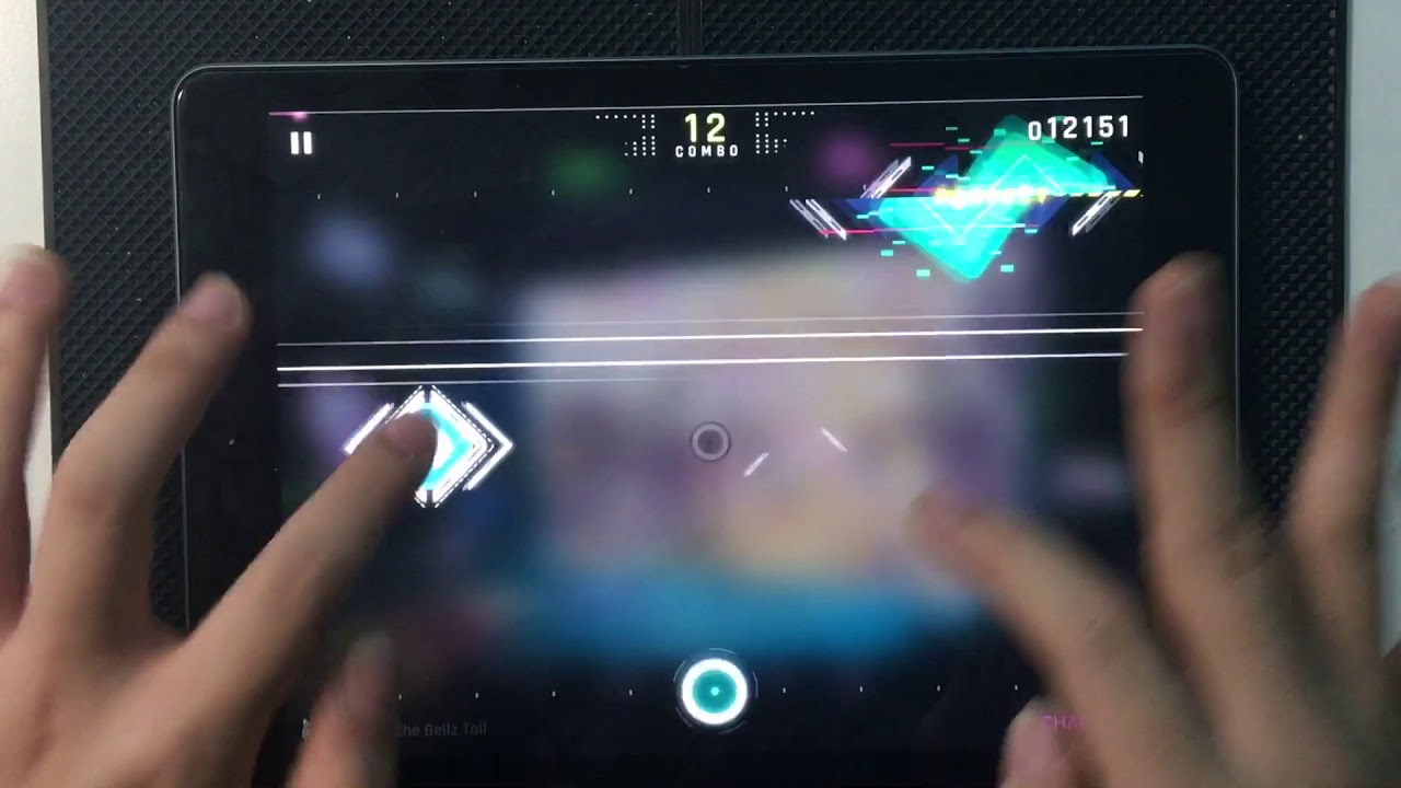 [Merry Christmas, Cytus II!] For You the Bellz Toll (CHAOS) TP100 Million Master