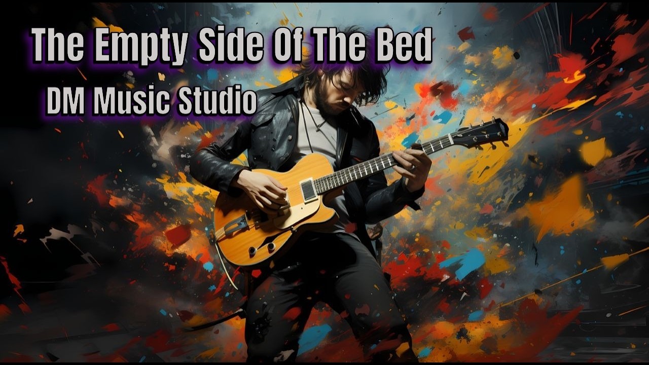 The Empty Side Of The Bed - DM Music Studio
