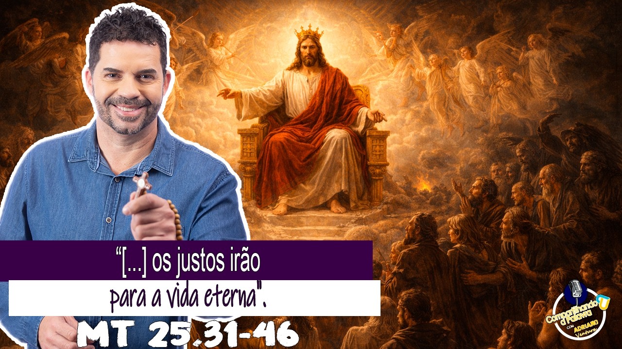 Compartilhando a Palavra | 