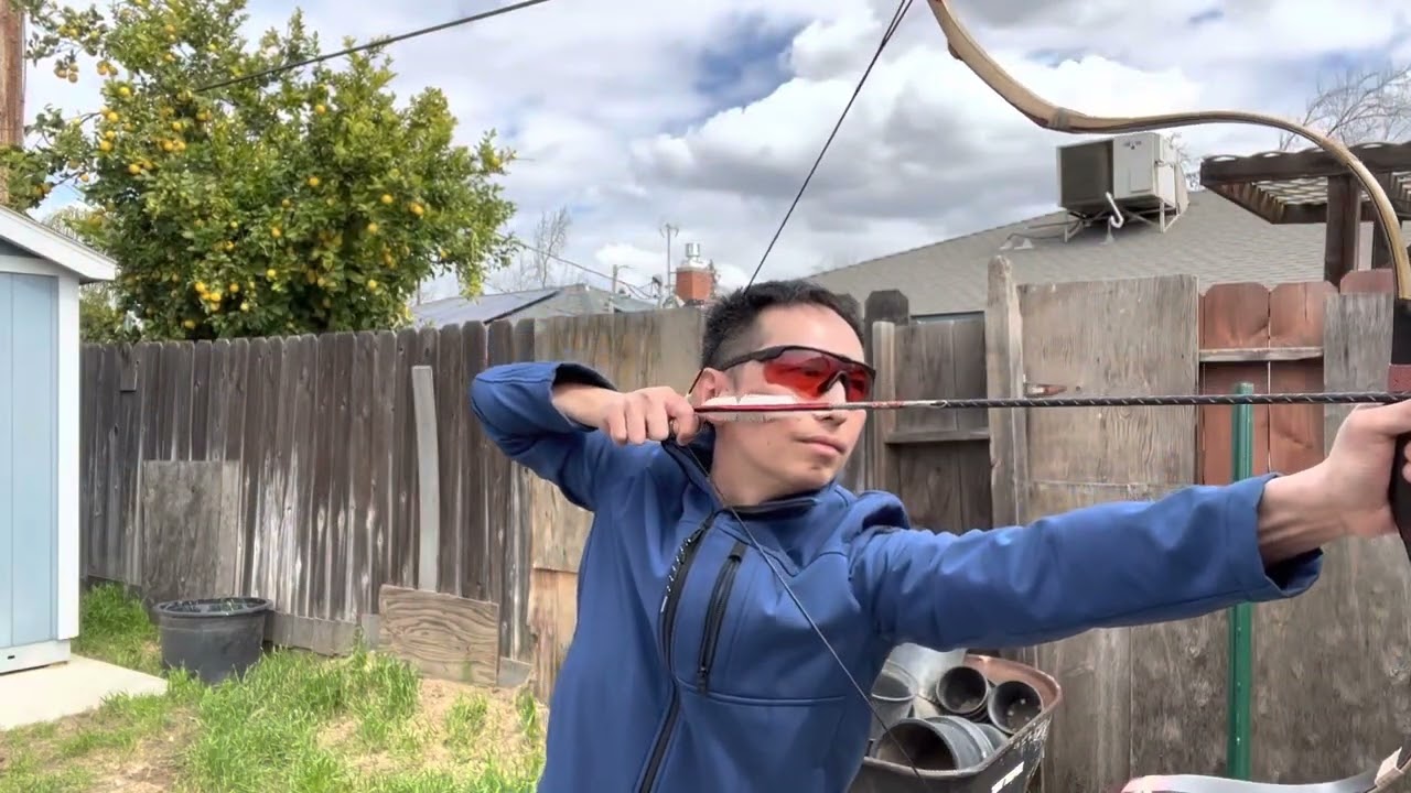 Paragon Bows Khan LTG (&ldquo;Lieutenant General&rdquo; one off Ming Kaiyuan version) initial review