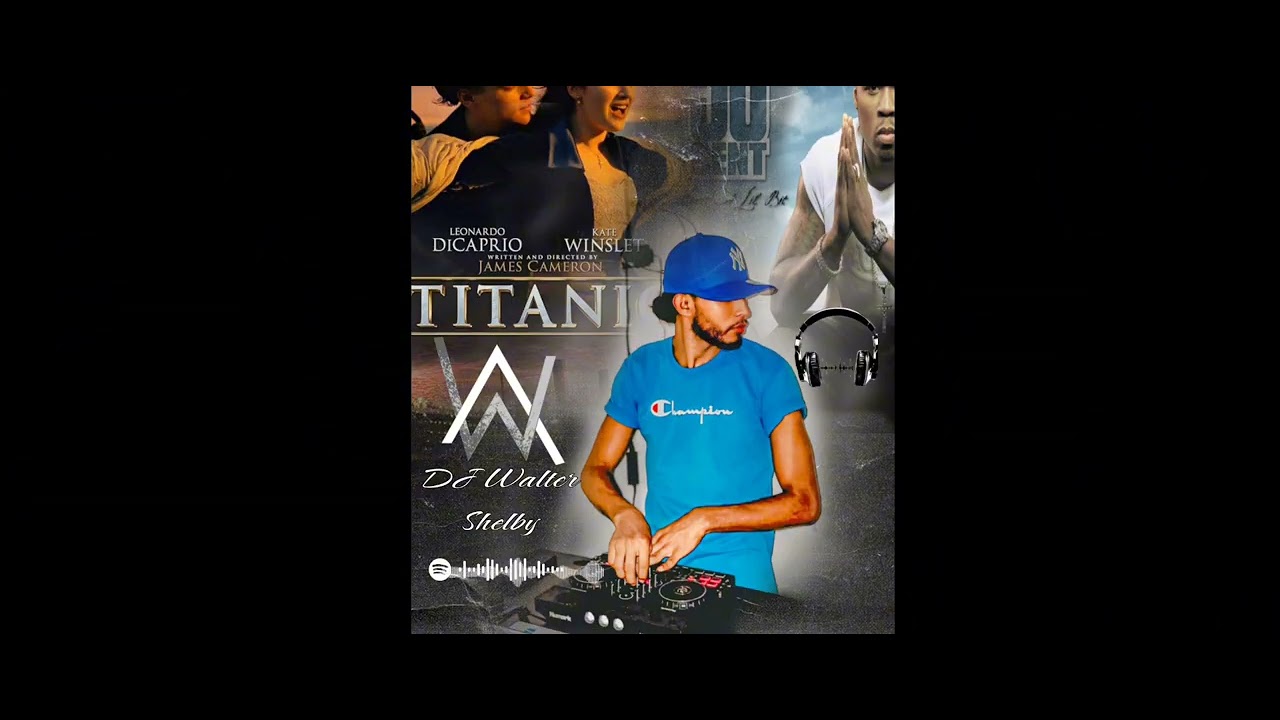 Celine dion ft. 50 Cent - My Heart will go on + Just A Lil Bit +&times; Dj Walter Shelby