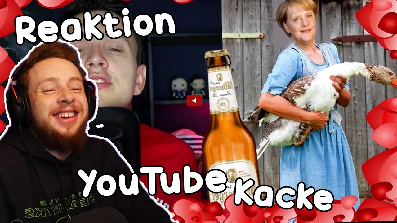 Noch mehr SchockTV YouTube Kacke 😍 Reaktion auf 