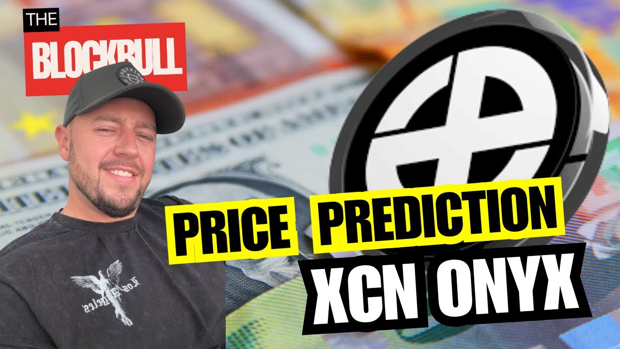 ONYX XCN - MY PRICE TARGET FOR PROFITS $$$$