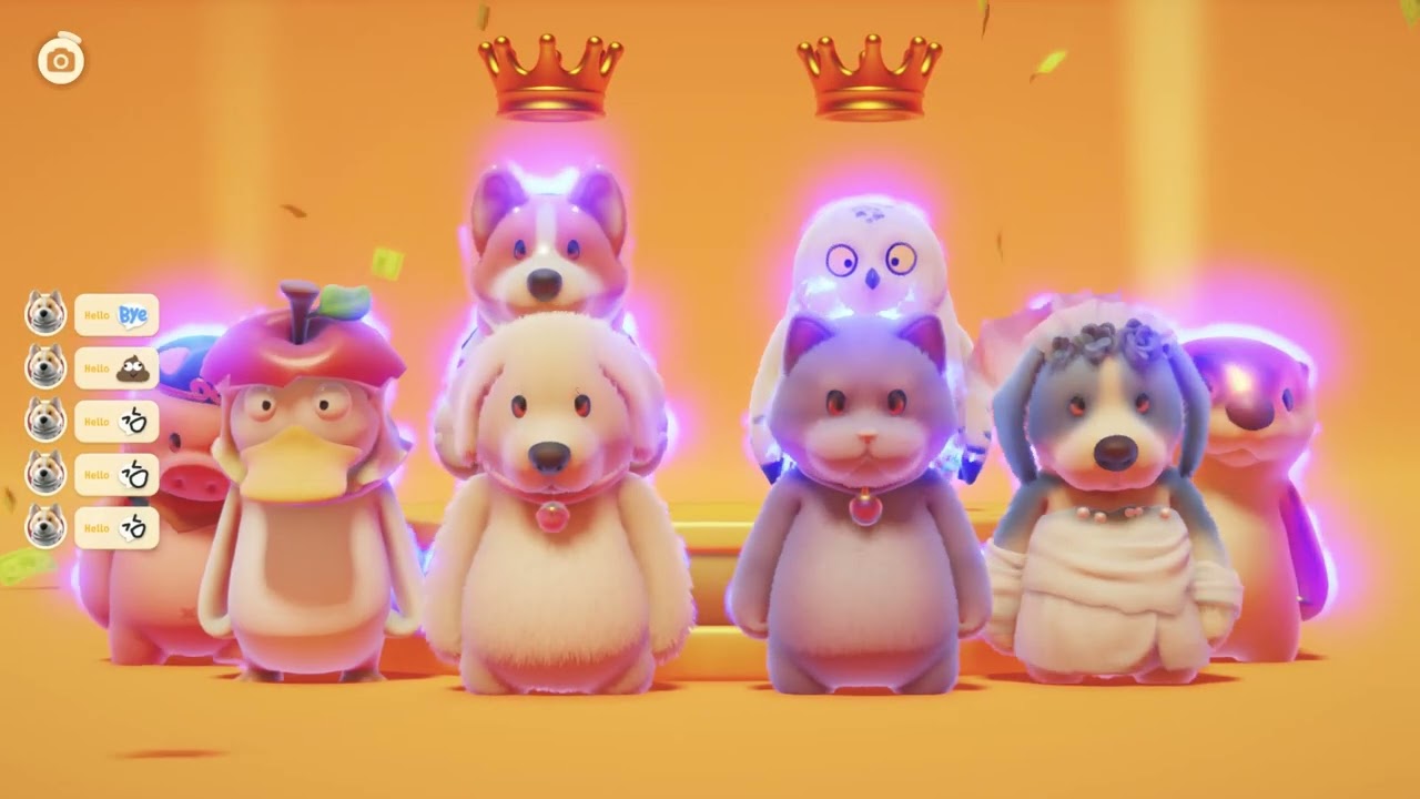 Party Animals!