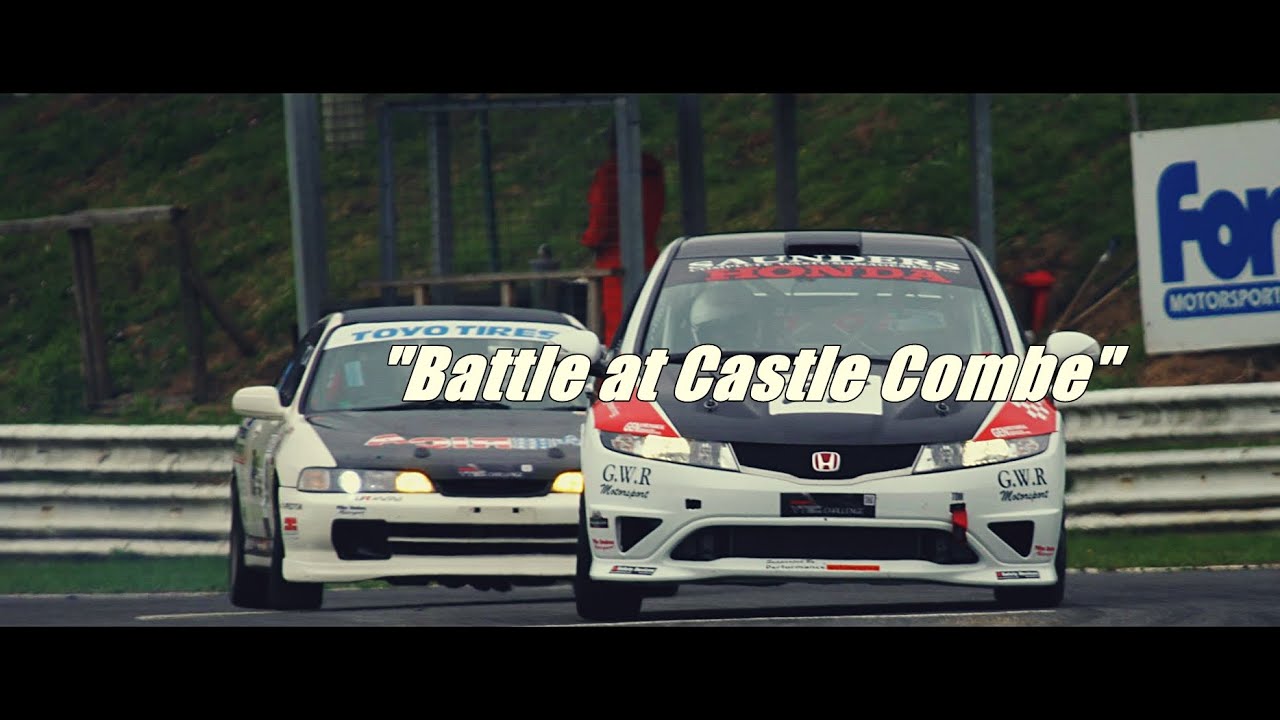 Battle at Castle Combe Circuit 18-19 July 2015