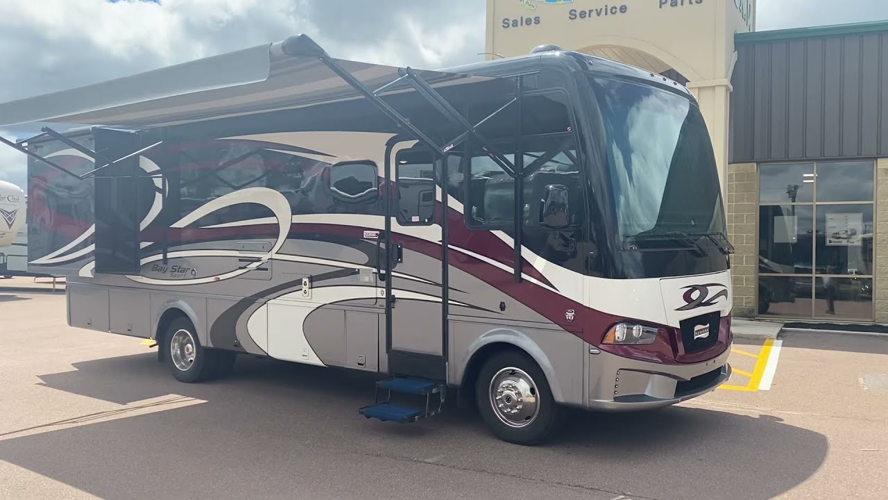 2018 Newmar Bay Star Sport 2903
