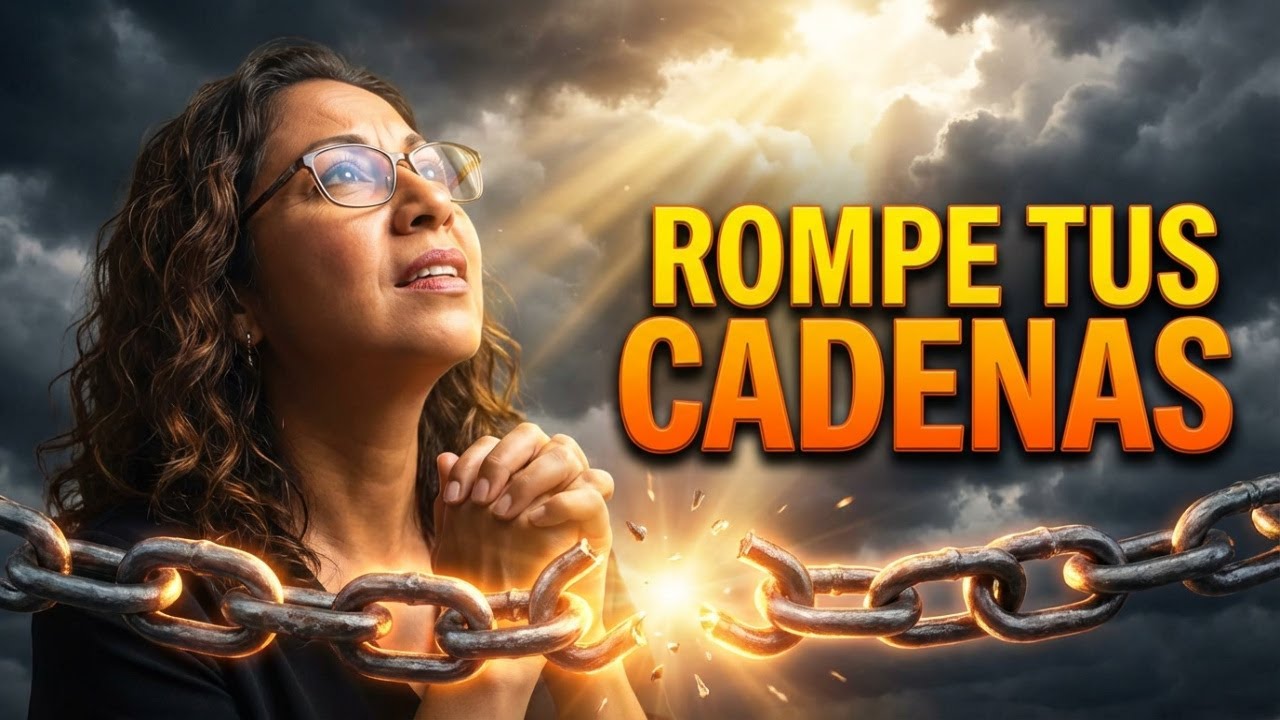 Oraciones que Rompen Cadenas Hoy Mismo | Libertad y Transformación