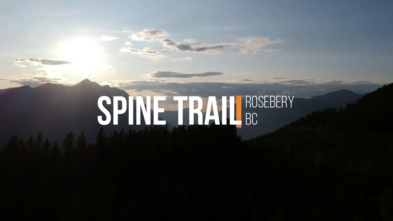 Adaptive Mountain Biking Trails | Episode 1: The Spine Trail