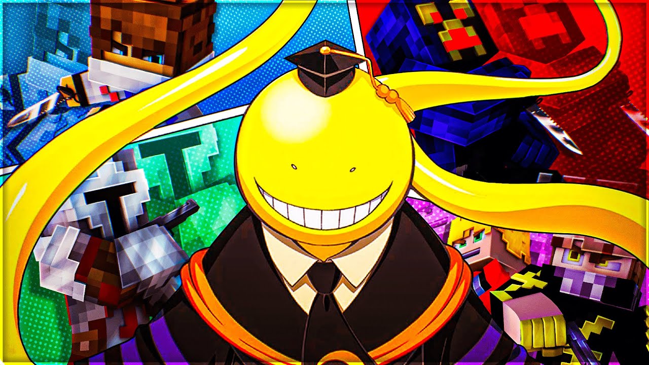NAGISA ! (Assassination Classroom UHC)