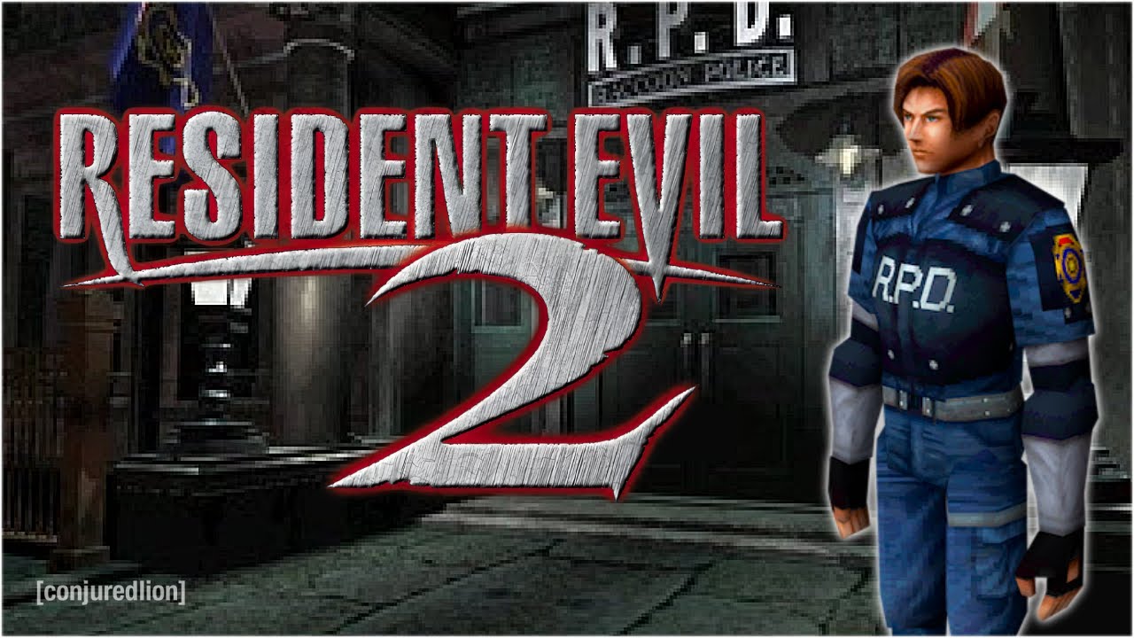 Resident Evil 2 Original [Full Game] - [LIVE] 🔴