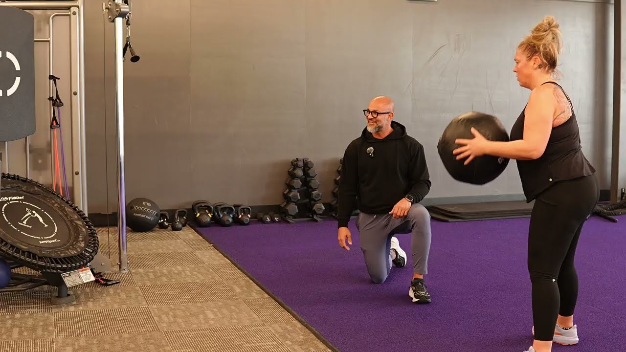42-Year-Old Gym Session- Real Training, Real Struggle, Real Wins | Beginner Gym Series EP9