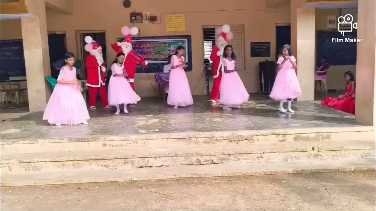 Christmas dance|| 22.12.2025