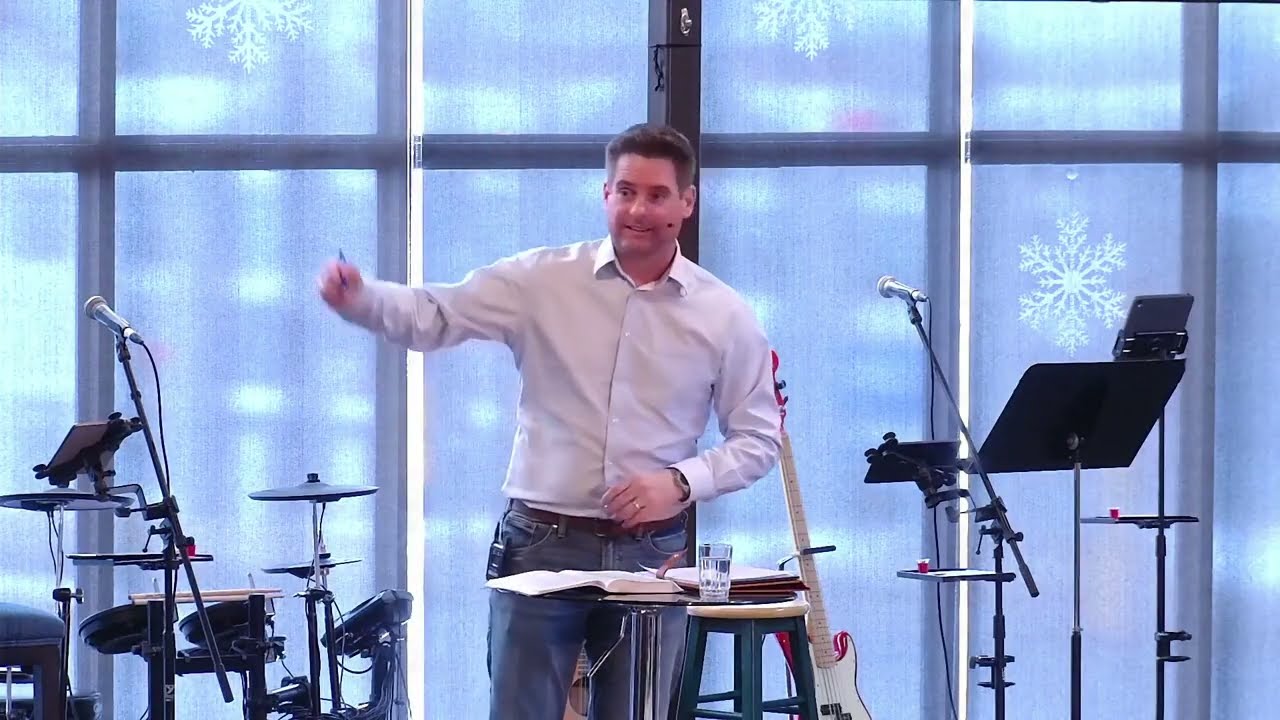 'Miracles Are Available Today!' Pastor Jason Cole Mar 1, 2026