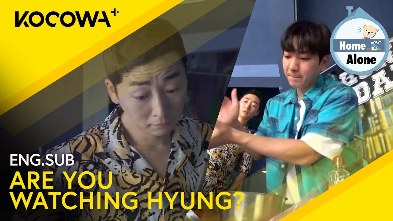 Ju Seung Teaches His Brother How To Cook In Vietnam | Home Alone EP555 | KOCOWA+