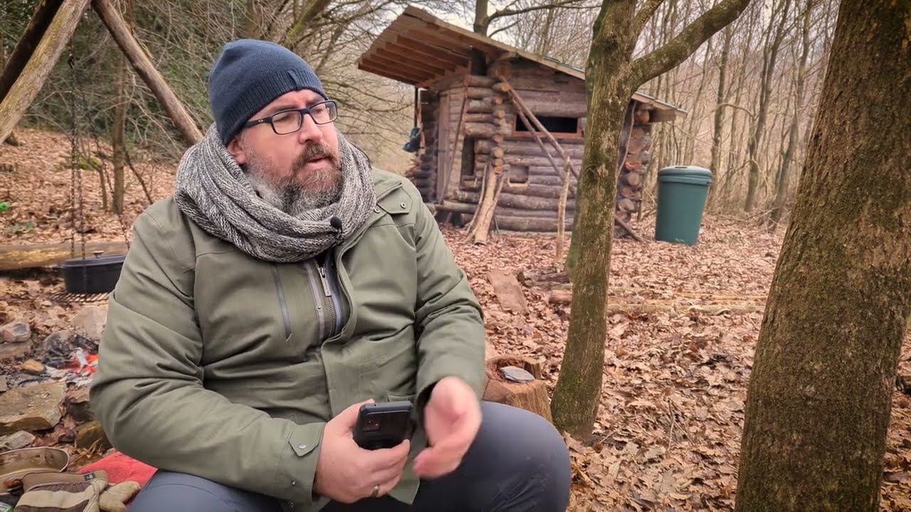 Bush de là - Portrait du fondateur de la Skol Louarn