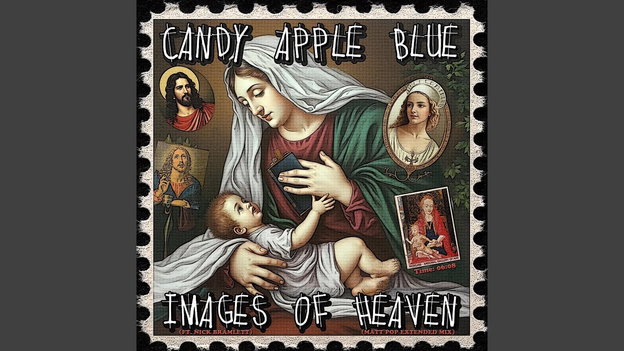 Images of Heaven (Matt Pop Extended Mix) (feat. Nick Bramlett)