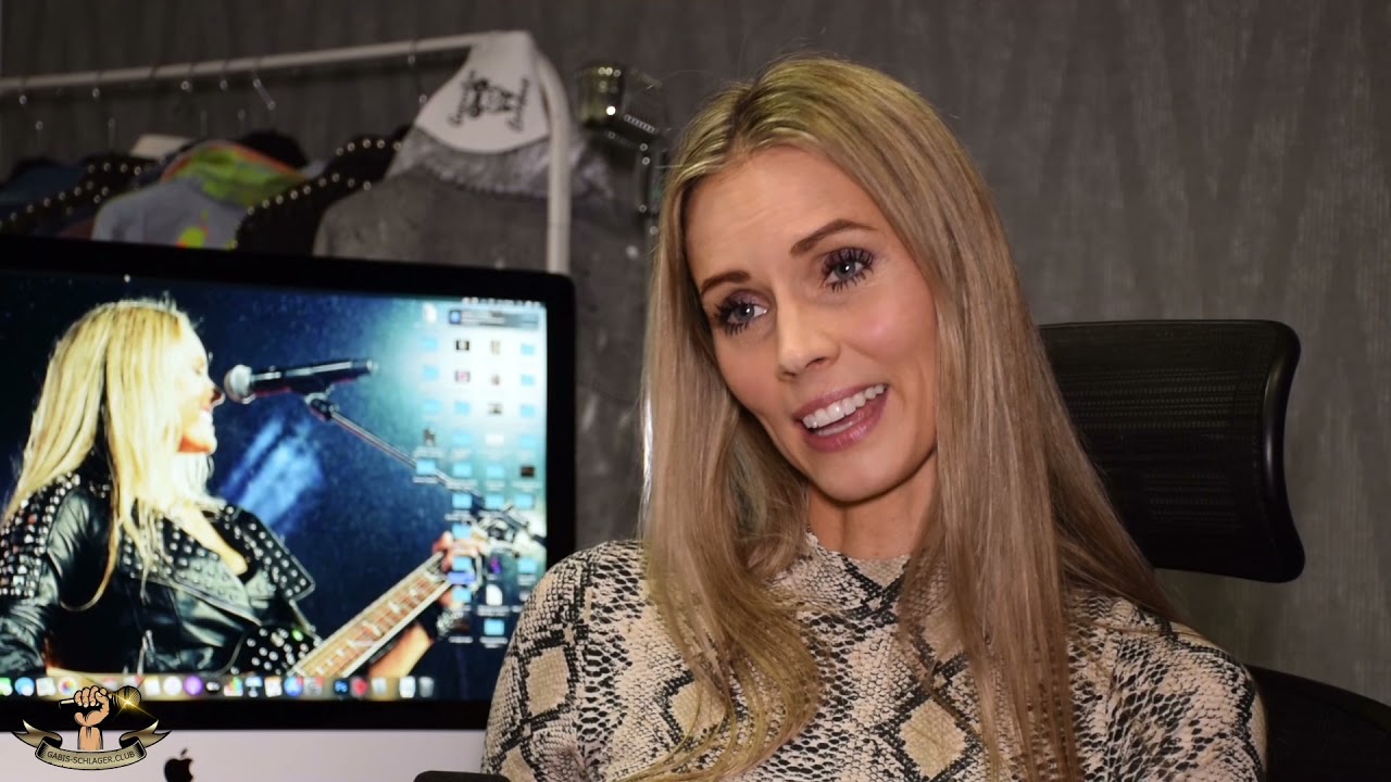 Jenice im Interview bei Gabis-Schlager.Club