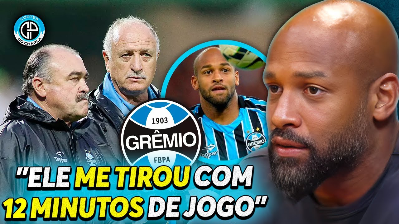 O DIA QUE O FELIPÃO TIROU O FELLIPE BASTOS COM 12 MINUTOS 😱