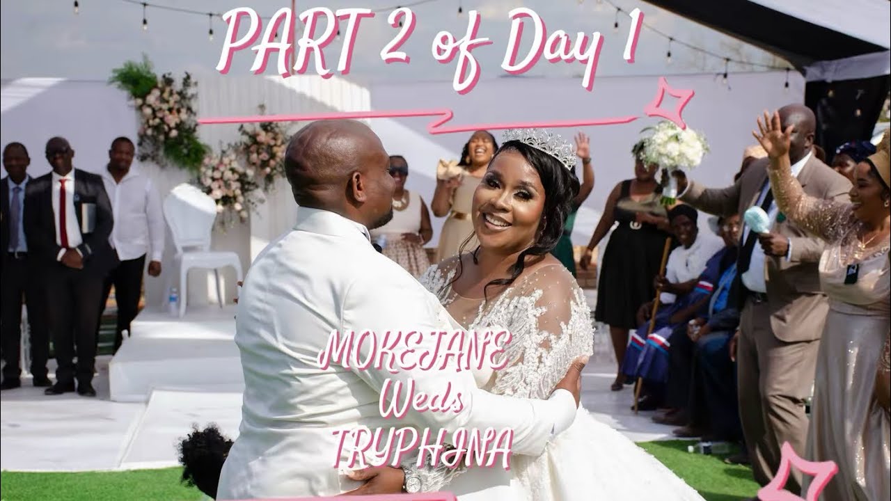 THE WEDDING CELEBRATION OF WORRY AND TRYPHINA MALOMA SATURDAY PART 2