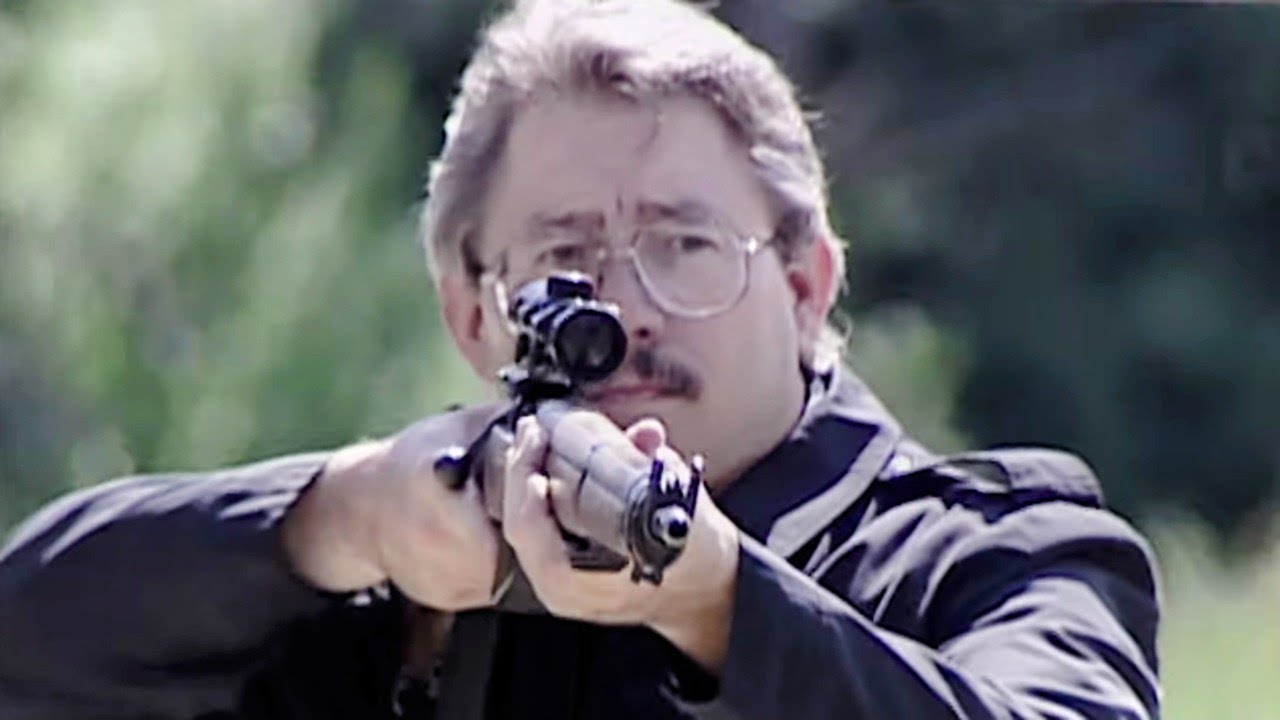 Human Prey: the Hiker Killer