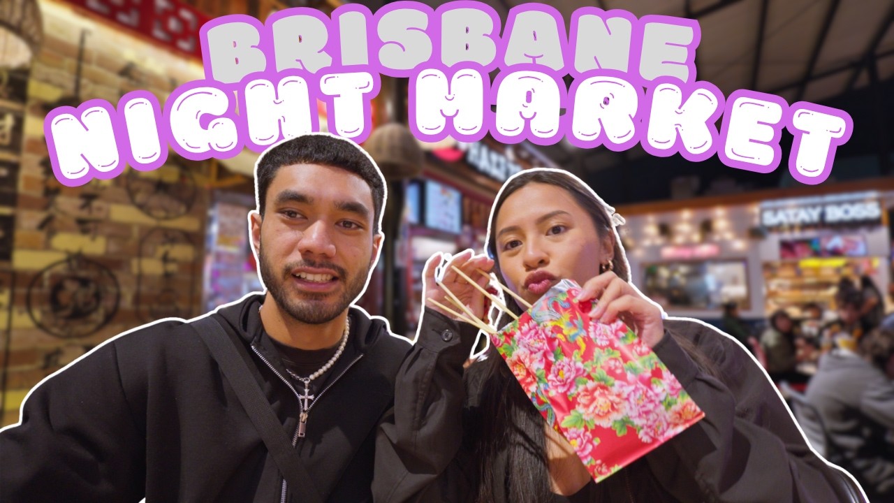 Trying Brisbane’s Best Asian Food